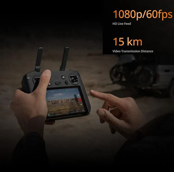 🚁 Dron con Doble Cámara 4K™ + Regalo + Maletín Gratis
