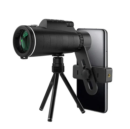 Telescopio Portátil con Visión Nocturna - NightScope™