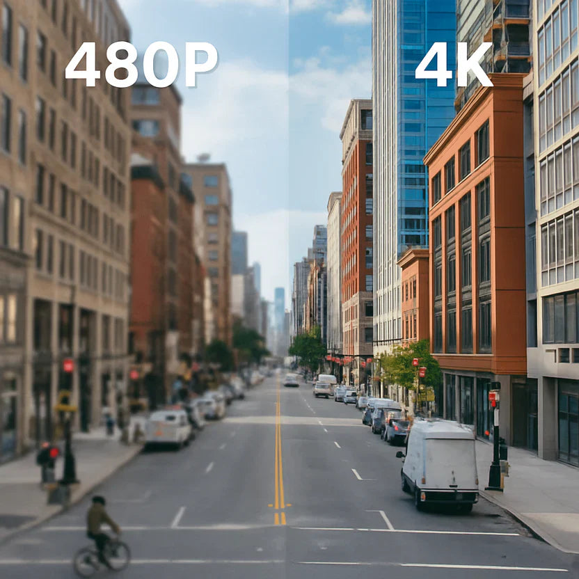 🚁 Dron con Doble Cámara 4K™ + Regalo + Maletín Gratis
