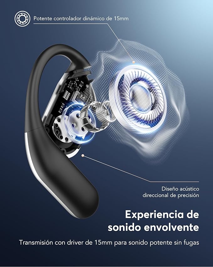 Auriculares Traductor Pro™ – Escucha y entiende en cualquier idioma